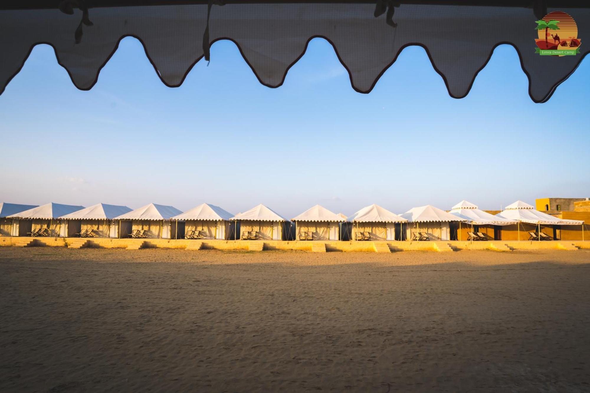 Limra Desert Resort Sām Exterior foto